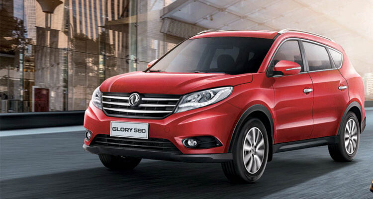 DONGFENG MOTOR annonce l’ouverture de son nouveau show-room à Ain Zaghouan