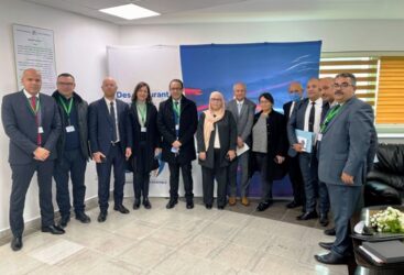 OLA Energy Tunisie signe un contrat avec la société Tunisie Autoroutes pour  la création de 6 stations-service