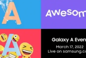 Galaxy A Event : les dernières  innovations Galaxy pour tous