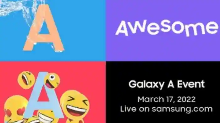 Galaxy A Event : les dernières  innovations Galaxy pour tous