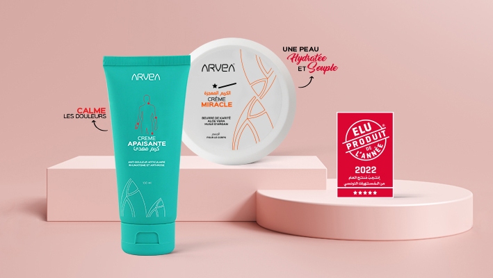 ARVEA élue Meilleur Service Client et Meilleur Produit de l’année 2022