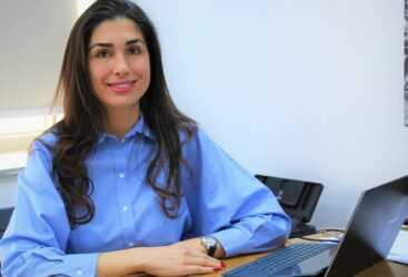 Meriem Zine  la 1ère femme à prendre la direction d’Advans Tunisie