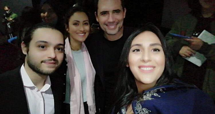 Dhafer L&rsquo;Abidine, 11 minutes volées entre deux présentations de Ghodwa