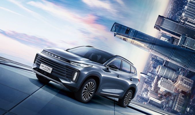 La marque de voiture chinoise EXEED fait son entrée en Tunisie