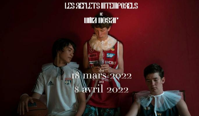 « Les reflets intemporels » exposition photographique de l’artiste Ukrainienne IULIA NOSAR
