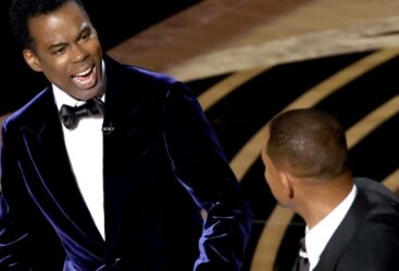 OSCARS 2022: WILL SMITH GIFLE CHRIS ROCK EN PLEIN SKETCH