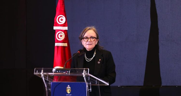 رئيسة الحكومة تفتتح مناظرات السياحة التونسية