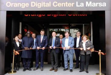 Orange Tunisie inaugure son 2ème Orange Digital Center à La Marsa dédié à la formation numérique des jeunes