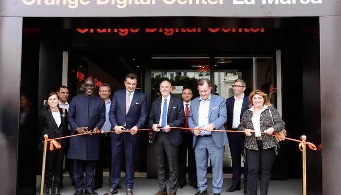Orange Tunisie inaugure son 2ème Orange Digital Center à La Marsa dédié à la formation numérique des jeunes