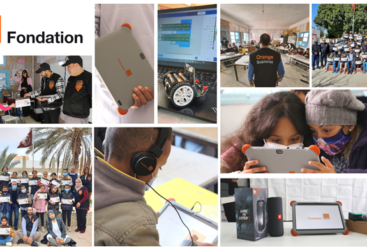 Orange Tunisie, avec le soutien de la Fondation Orange, renforce son Programme des Ecoles Numériques