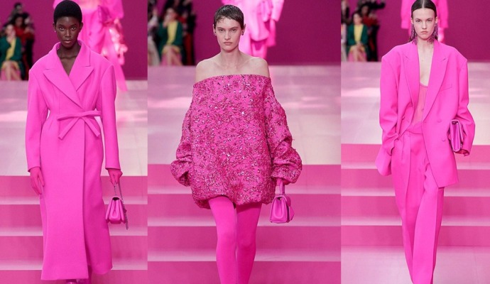 Le retour du rose : le soleil après les ombres