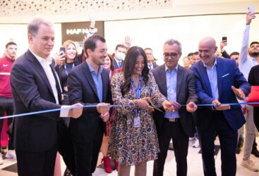 Ouverture du cinquième magasin Decathlon Tunisie au sein du centre commercial AZUR CITY