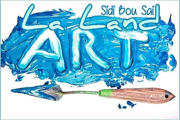 Land Art Sidi Bou Said » dans sa première édition : une réappropriation de l’espace urbain à travers des créations libres du 10 au 12 juin 2022