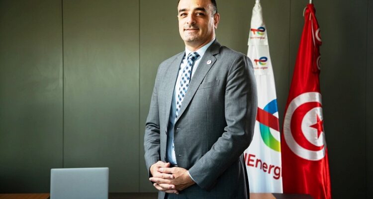 Mutaz NAZZAL devient Directeur Général de TotalEnergies Marketing Tunisie