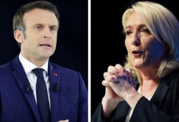 Présidentielle en France: Macron et Le Pen passent au deuxième tour