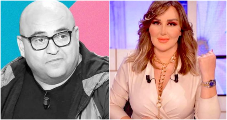 « عفاف الغربي تساند جعفر القاسمي:  « خانه التعبير 