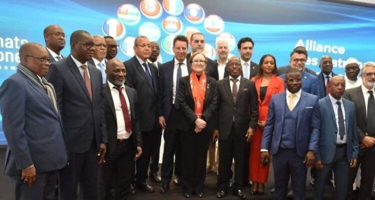 Tunisie : C𝗿é𝗮𝘁𝗶𝗼𝗻 𝗱𝗲 𝗹’𝗮𝗹𝗹𝗶𝗮𝗻𝗰𝗲 𝗱𝗲𝘀 𝗽𝗮𝘁𝗿𝗼𝗻𝗮𝘁𝘀 𝗳𝗿𝗮𝗻𝗰𝗼𝗽𝗵𝗼𝗻𝗲𝘀