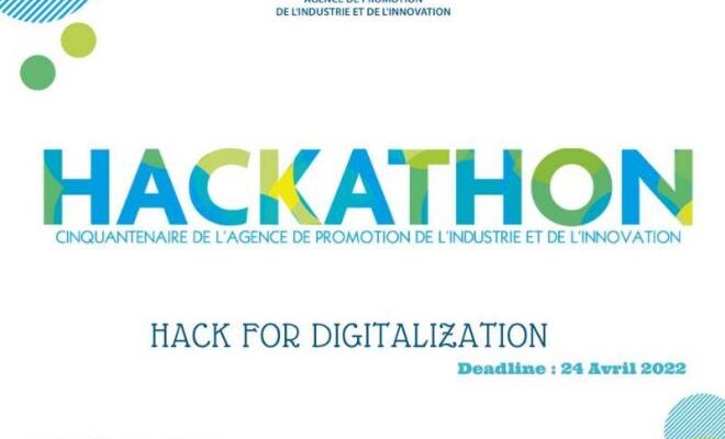 Agence de Promotion de l’Industrie et de l’Innovation/Hackathon : Pour une Agence 5.0