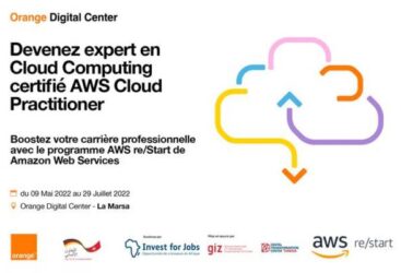 Orange Tunisie lance la 1ère cohorte AWS re/Start