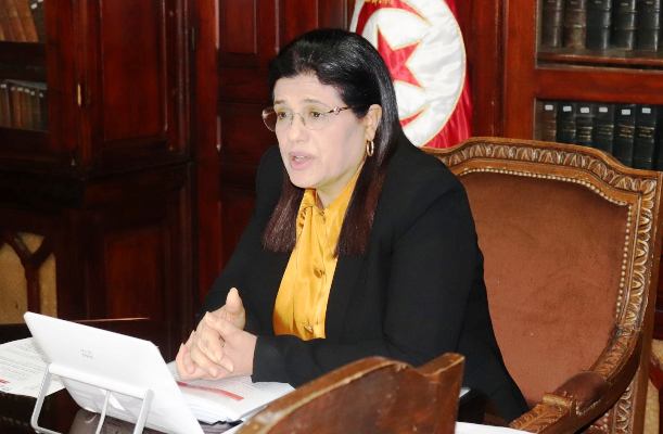 وزيرة المالية تلتقي بنائب رئيس البنك الدولي لمنطقة الشرق الأوسط وشمال أفريقيا