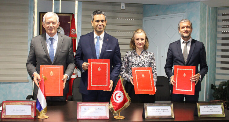 Vers une nouvelle chance de réinsertion professionnelle pour les jeunes décrocheurs tunisiens