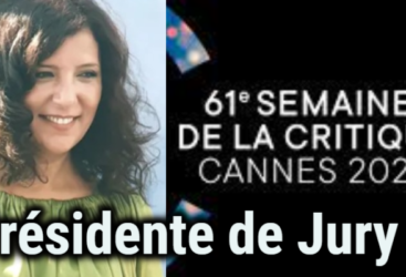 La tunisienne Kaouther Ben Hania présidente de la 61 e édition de la Semaine de la Critique