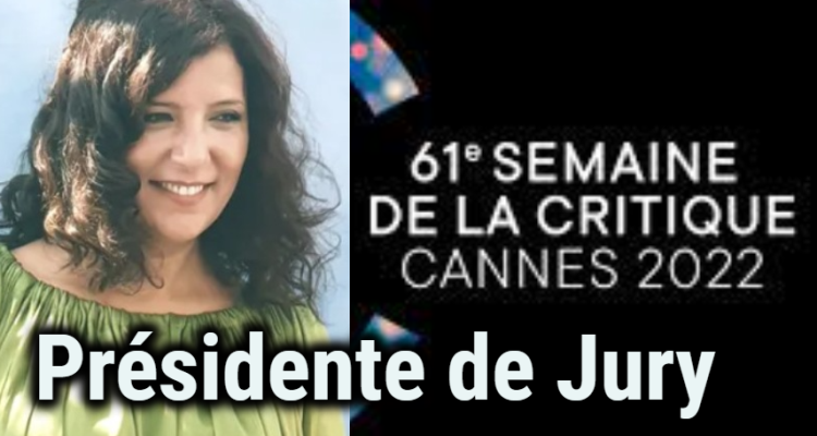 La tunisienne Kaouther Ben Hania présidente de la 61 e édition de la Semaine de la Critique