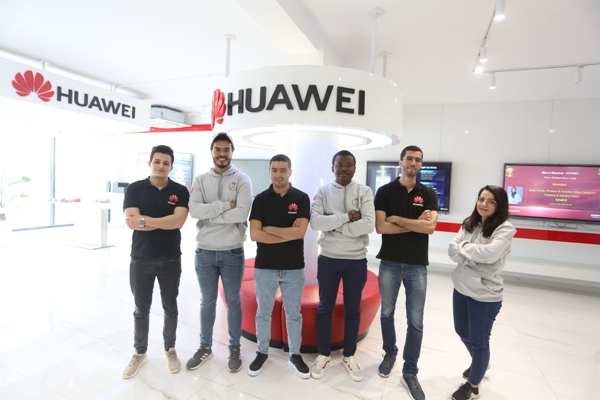 Huawei Tunisie organise la compétition régionale 2021/2022  « Huawei ICT Competition »