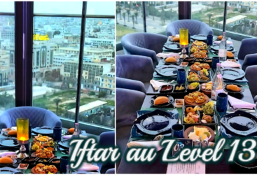 Iftar au Level 13 : Laico Tunis Hotel met la barre très haut