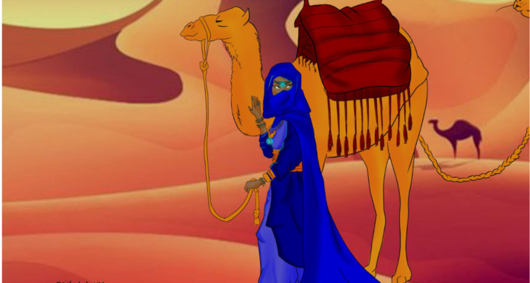 LE PREMIER MUSULMAN ÉTAIT UNE FEMME