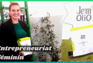 Malek Lamine : une jeune dame entrepreneure dévorée d’ambitions