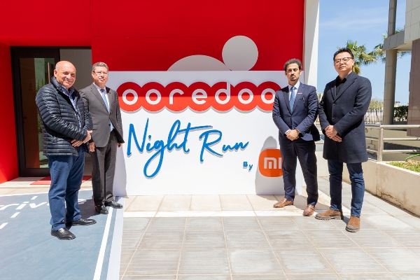 Ooredoo Night Run par Xiaomi pour la première fois en Tunisie