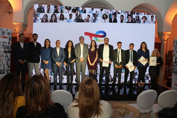 TotalEnergies Marketing Tunisie annonce les lauréats de la 3e édition du Challenge Startupper de l’Année par TotalEnergies