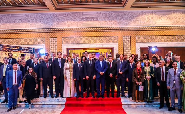 وزير السياحة يشرف على الملتقى حول « الديبلوماسية السياحية في خدمة الاقتصاد الوطني