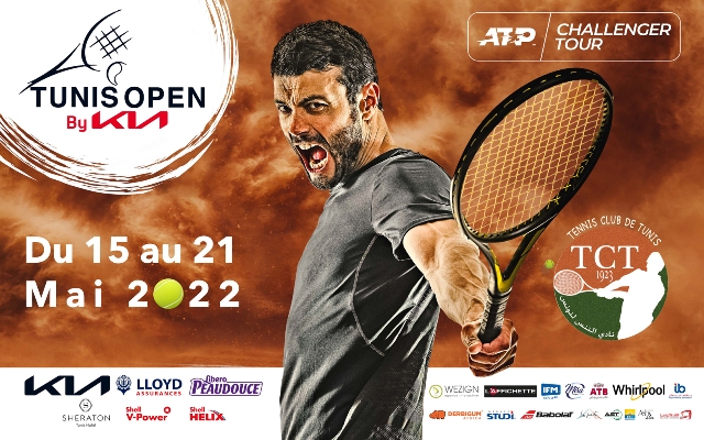 « Tunis Open by KIA », une compétition  incontournable qui marque l’ancrage de la marque KIA dans son soutien au Tennis