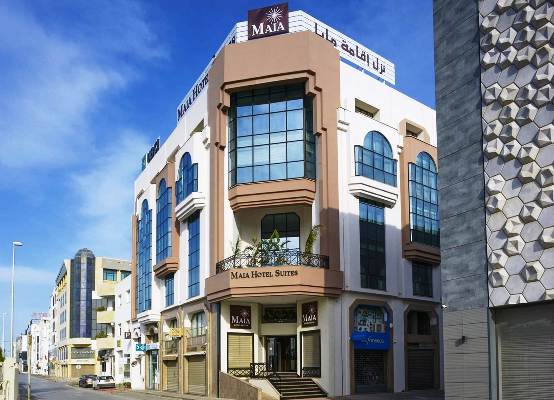 Maia Hotel Suites ouvre ses portes aux Berges du Lac à Tunis
