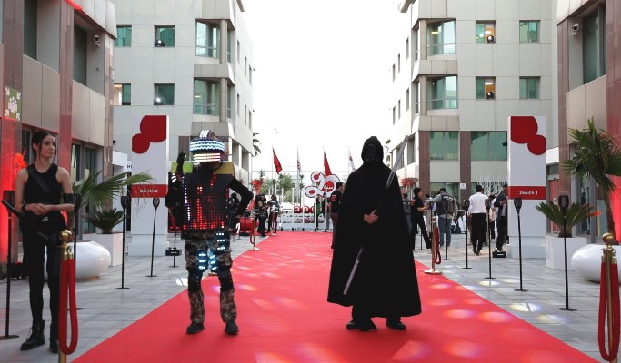 Ooredoo lance sa plateforme Egaming  « Ooredoo EZ »