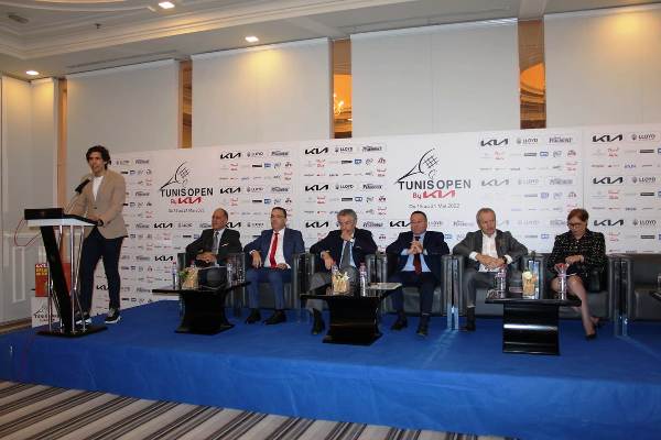 Le prestigieux tournoi de Tennis « TUNIS OPEN » est de retour