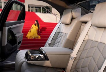 BMW devient  pour la première fois le partenaire officiel du Festival de Cannes