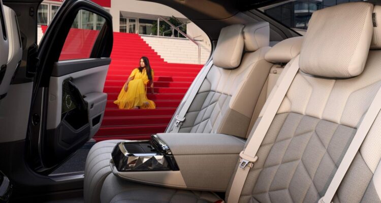 BMW devient  pour la première fois le partenaire officiel du Festival de Cannes