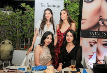 “THE SUMMER BREEZE II” By Unik Chic & Dar El Jeld