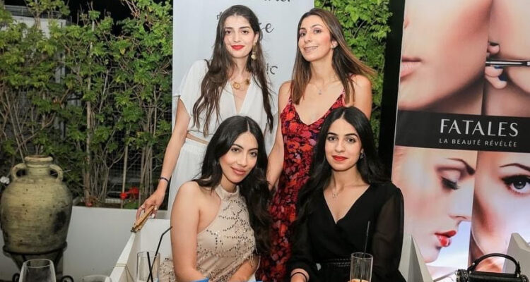 “THE SUMMER BREEZE II” By Unik Chic & Dar El Jeld