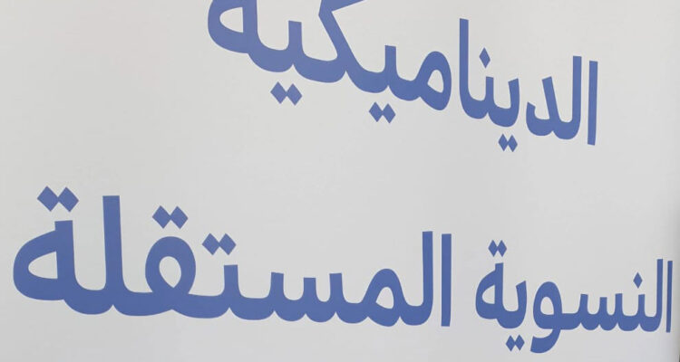 الدينامكية النسوية  المستقلة  : هيئة الانتخابات في الحالة الاستثنائية تأيد للذكورية