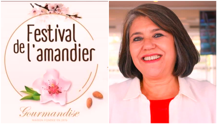 Le ministre de l’Agriculture octroie son soutien au festival de l’Amandier