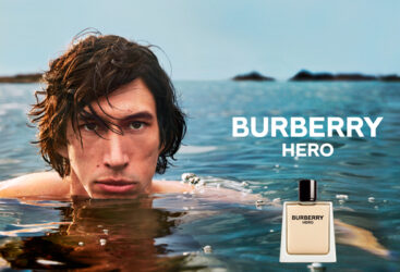Fragrance : Hero de Burberry, le nouveau chic à l’anglaise!