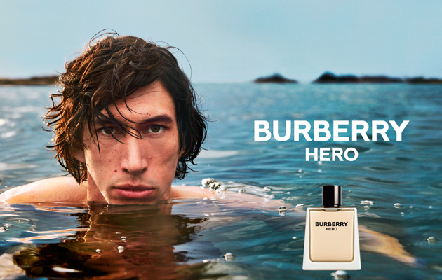 Fragrance : Hero de Burberry, le nouveau chic à l’anglaise!