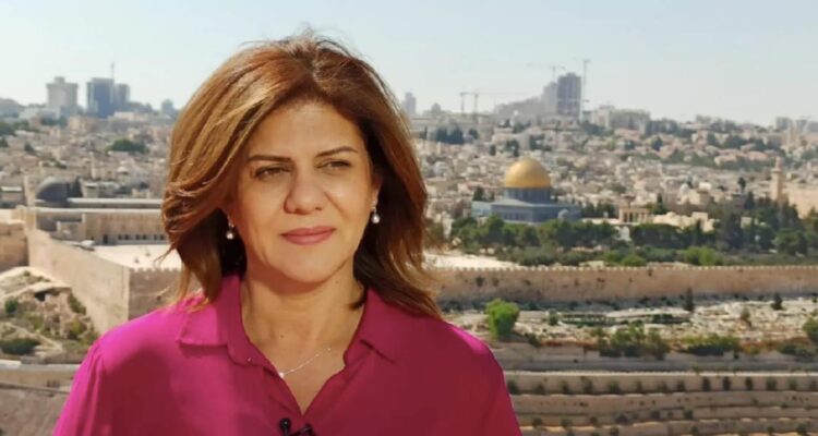 مهرجان القدس للسينما العربية » يطلق اسم الصحفية شيرين أبو عاقلة على جائزة الفيلم الوثائقي للمهرجان