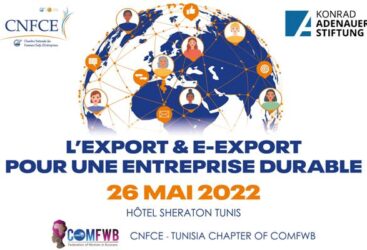 Table ronde : « Export et E-export pour une entreprise durable »