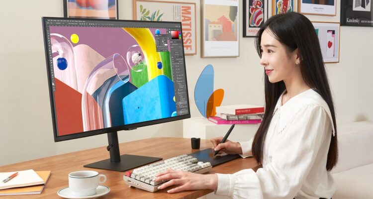 Samsung Electronics étend la gamme ViewFinity 2022 pour permettre aux professionnels de la création d&rsquo;en faire plus