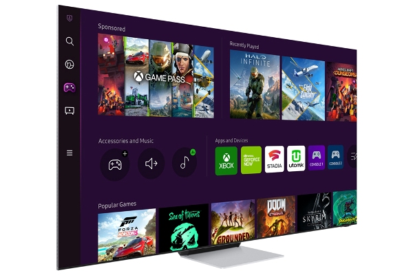 Xbox rejoint le Samsung Gaming Hub